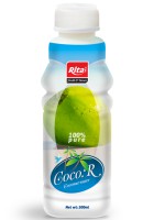 500 мл ПП бутылки Кокосовая вода